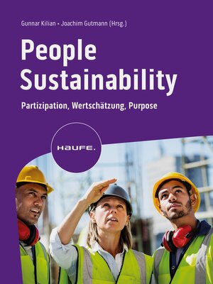cover image of People Sustainability